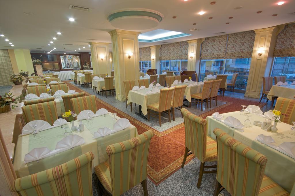 Grand Medya Hotel Istanbul Eksteriør bilde
